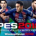 实况足球2018WECN版