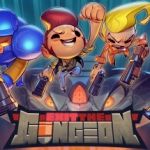 逃出地牢/Exit the Gungeon