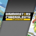 数码宝贝物语：网路侦探骇客追忆/Digimon Story: Cyber Sleuth Hacker’s Memory