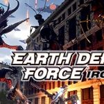 地球防卫军：铁雨