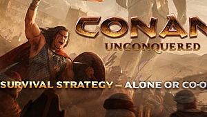 不屈者柯南/蛮王不可战胜