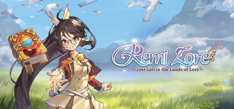 RemiLore：少女与异世界与魔导书/RemiLore: Lost Girl in the Lands of Lore