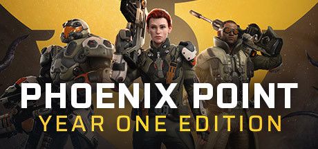 凤凰点：周年版 新版v1.10/Phoenix Point