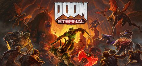 毁灭战士：永恒/DOOM Eternal