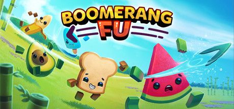 随动回旋镖/Boomerang Fu