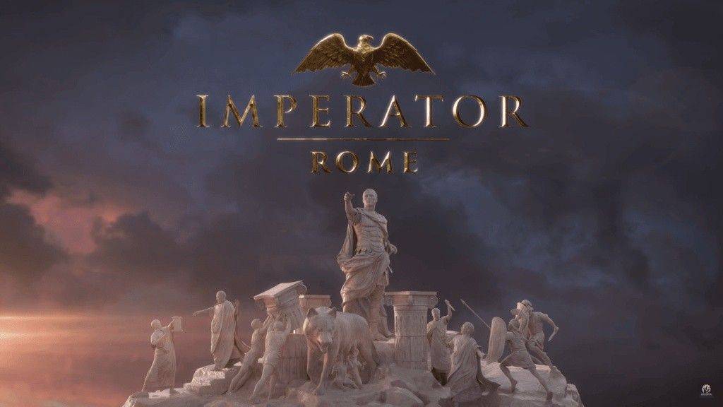 大将军：罗马/Imperator：Rome