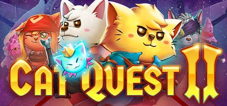 喵咪斗恶龙2/Cat Quest 2