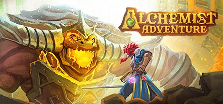 炼金术士冒险/Alchemist Adventure