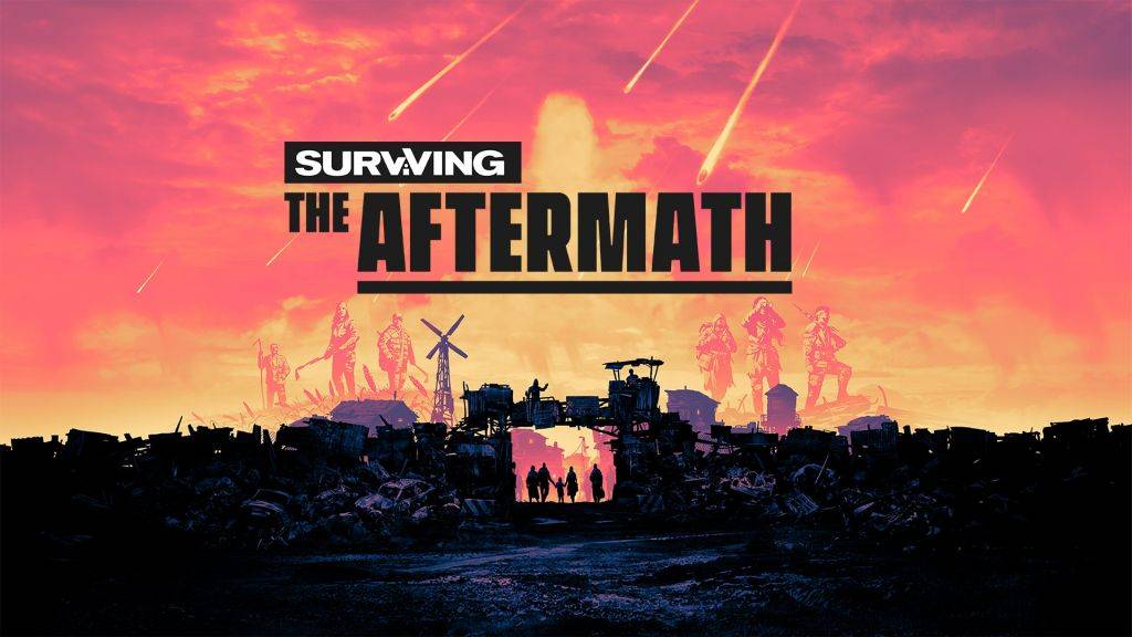 末日求生/Surviving the Aftermath