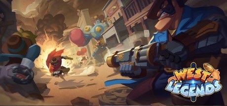 西部传奇/West Legends