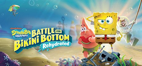 海绵宝宝：争霸比基尼海滩-重制版/SpongeBob SquarePants: Battle for Bikini Bottom – Rehydrated