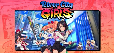 热血硬派外传:热血少女/热血硬派くにおくん外伝/River City Girls
