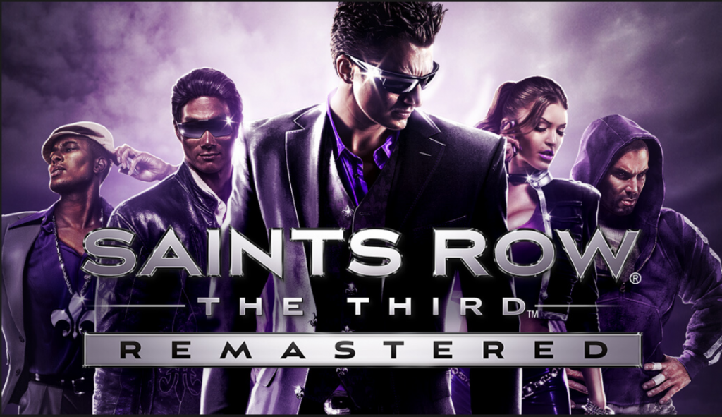黑道圣徒3：复刻版/Saints Row: The Third™ Remastered