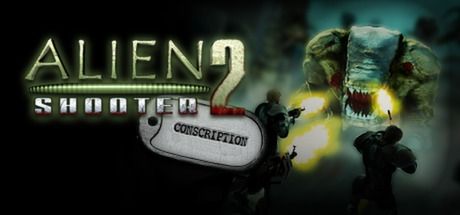 孤胆枪手2：征兵/Alien shooter 2 Conscription