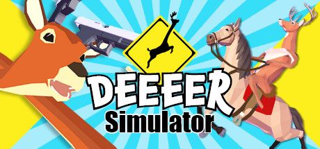 非常普通的鹿/DEEEER Simulator（更新Ver.2.0.2）