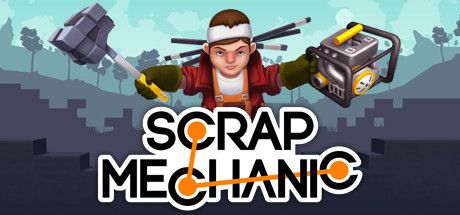 废品机械师 /Scrap Mechanic