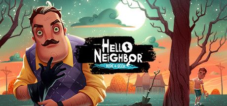你好邻居：捉迷藏/躲猫猫/Hello Neighbor