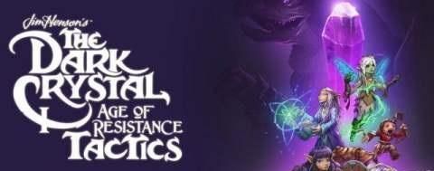 黑水晶：抗战纪元战略版/The Dark Crystal: Age of Resistance Tactics