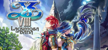 伊苏8：达娜的安魂曲/Ys VIII: Lacrimosa of DANA