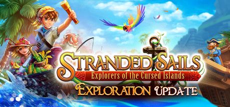 落难航船：诅咒之岛的探险者/Stranded Sails – Explorers of the Cursed Islands