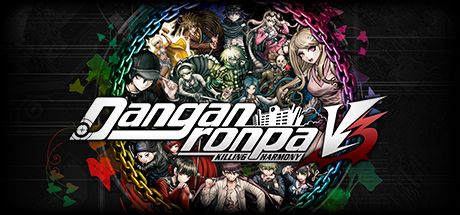 新弹丸论破V3大家的自相残杀新学期/Danganronpa V3: Killing Harmony