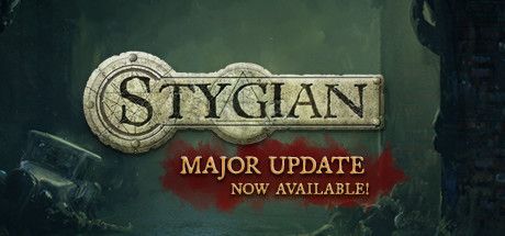 冥河：旧日支配者之治/Stygian：Reign of the Old Ones