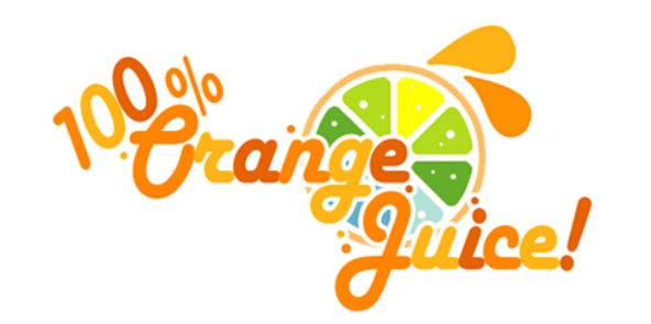 100% 鲜橙汁 100  Percent Orange Juice