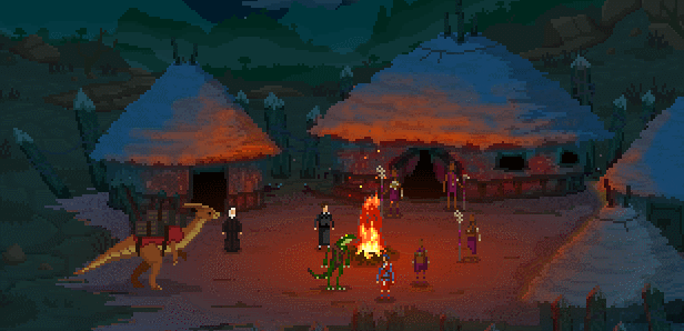 奇妙探险队/The Curious Expedition