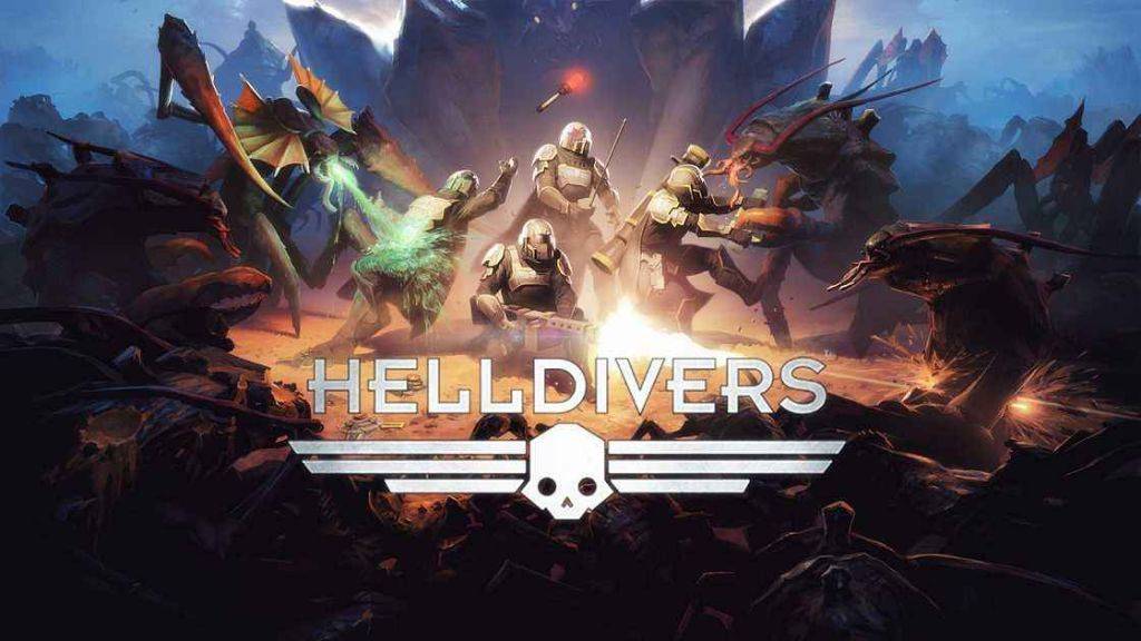地狱潜者/HELLDIVERS