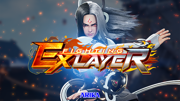 格斗领域EX/Fighting EX Layer