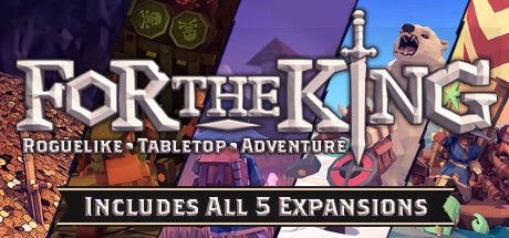 为了吾王/为了国王/单机.同屏多人 新版v1.1.00.11259集成失落文明/For The King