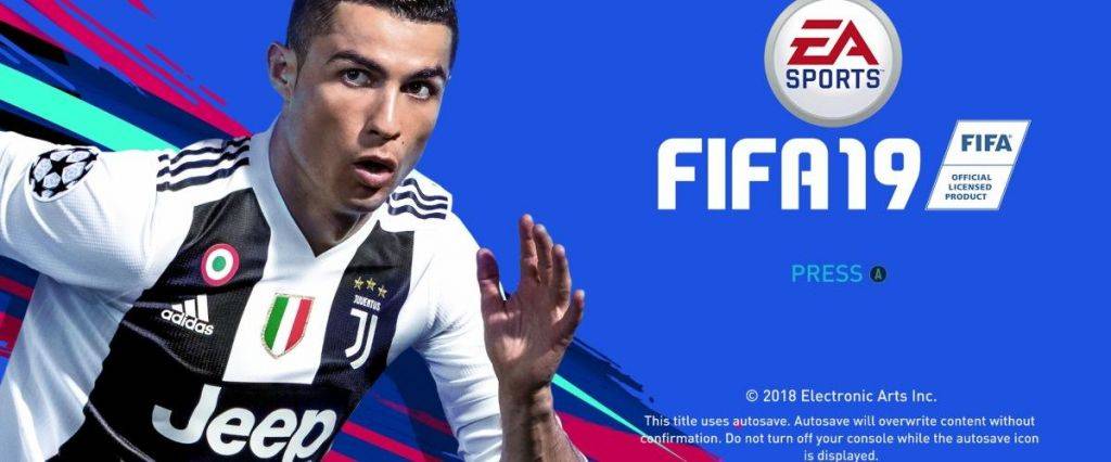 FIFA19/18/17/15/14/13/12/11/10国际足球大联盟全家桶
