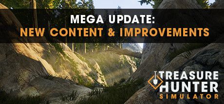 宝藏猎人寻宝模拟器