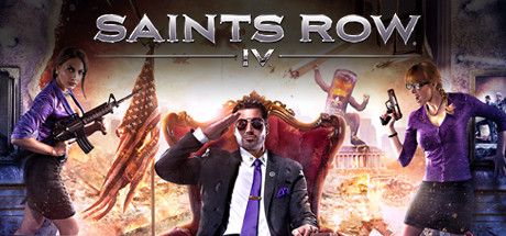 黑道圣徒4：世纪版/3/2/逃出地狱 Saints Row 4