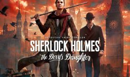 福尔摩斯：恶魔之女