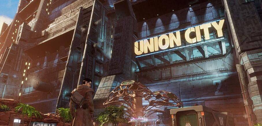 超越钢铁天空/超越钢铁苍穹/钢铁天空Beyond a Steel Sky