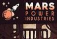 火星电力行业