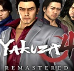 如龙4重制版/Yakuza 4 Remastered