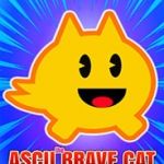 字符勇敢猫咪/Ascii the Brave Cat