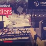 丧尸狂潮：无限挑战