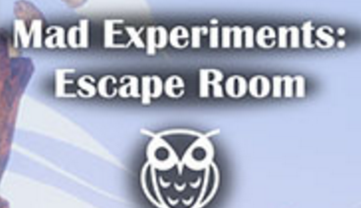 疯狂实验：密室逃脱/单机.局域网联机/Mad Experiments: Escape Room