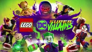 乐高DC超级反派/LEGO® DC Super-Villains