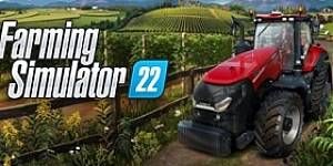 模拟农场22/Farming Simulator 22【更新激活码】